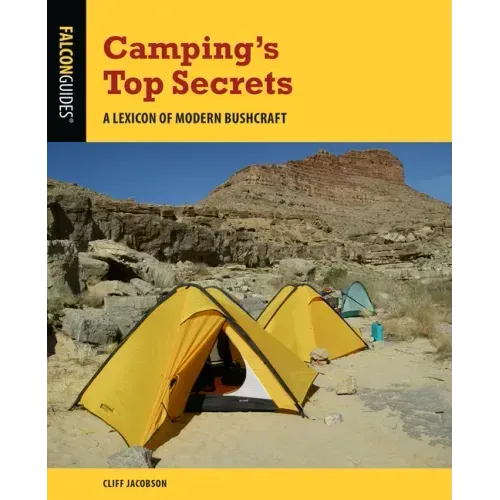 Camping's Top Secrets