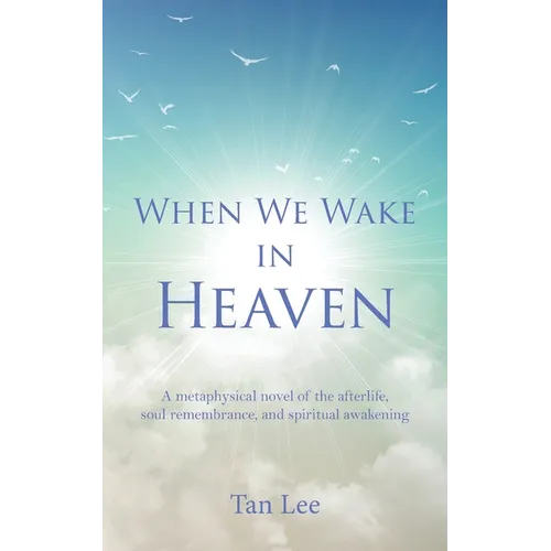 When We Wake in Heaven: A Metaphysical Novel of the Afterlife, Soul Remembrance, and Spiritual Awakening