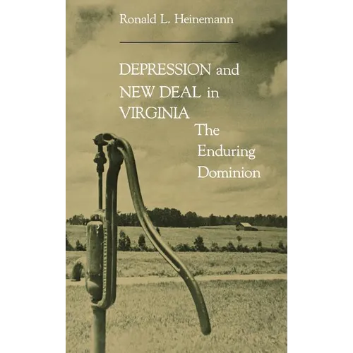 Depression & New Deal in Virginia