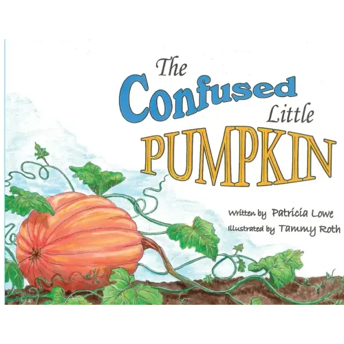 The Confused Little Pumpkin