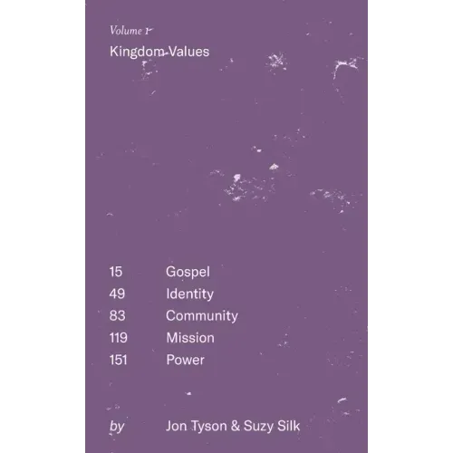 Kingdom Values