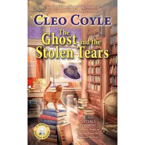 The Ghost and the Stolen Tears