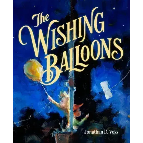 The Wishing Balloons