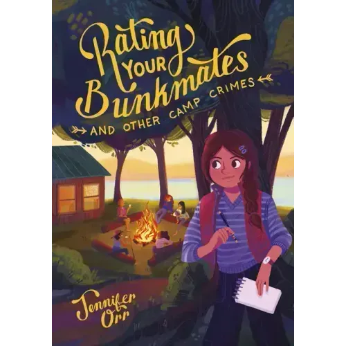 Rating Your Bunkmates and Other Camp Crimes