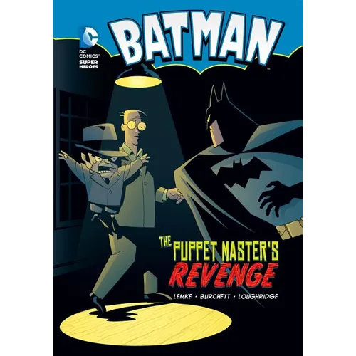 Batman: The Puppet Master's Revenge