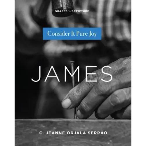 James: Consider It Pure Joy