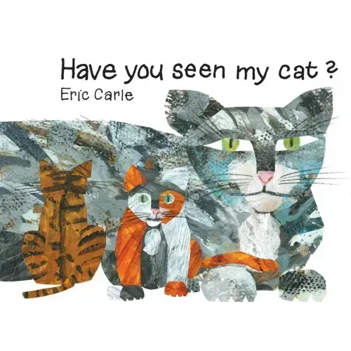 Have You Seen My Cat?