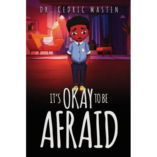 It's Ok To Be Afraid