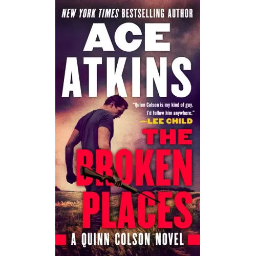 The Broken Places