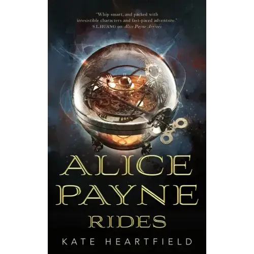 Alice Payne Rides