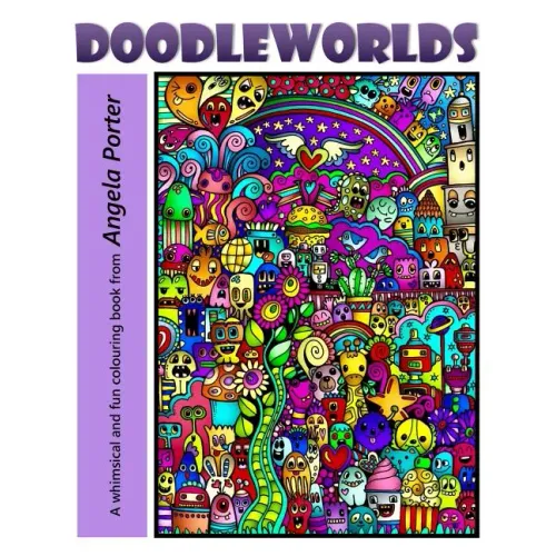 Angela Porter's DoodleWorlds