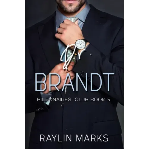 Dr. Brandt: Billionaires' Club Book 5