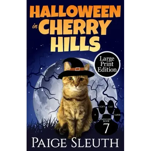Halloween in Cherry Hills