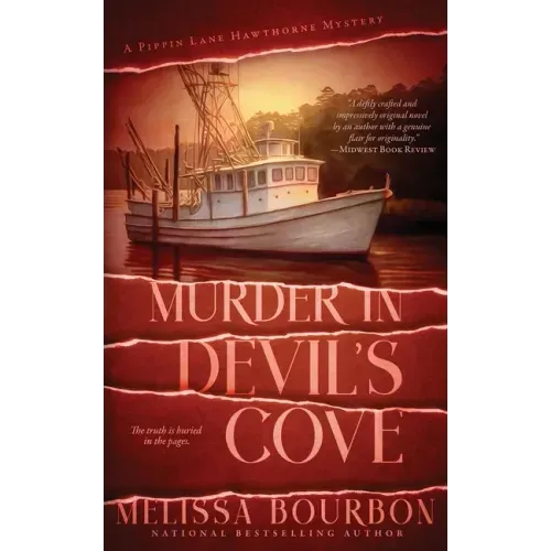 Murder in Devil's Cove