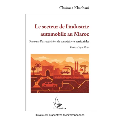 Le secteur de l'industrie automobile au Maroc: Facteurs d'attractivité et de compétitivité territoriales