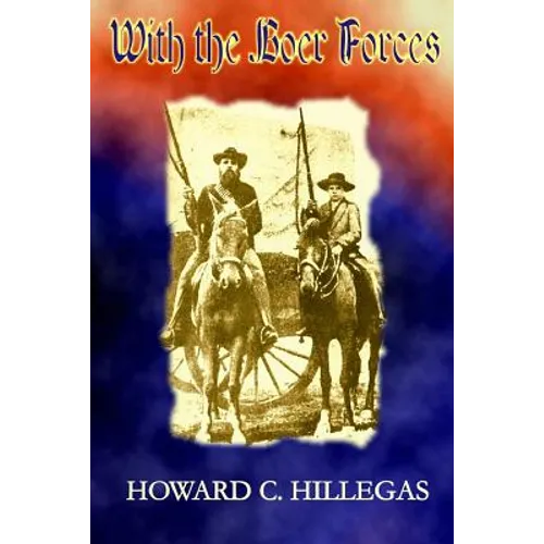 With The Boer Forces