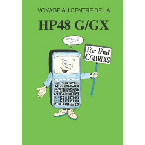 Voyage au centre de la HP48g/gx