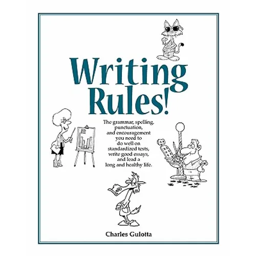 Writing Rules!