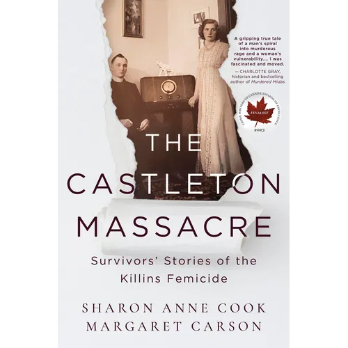 The Castleton Massacre: Survivors' Stories of the Killins Femicide