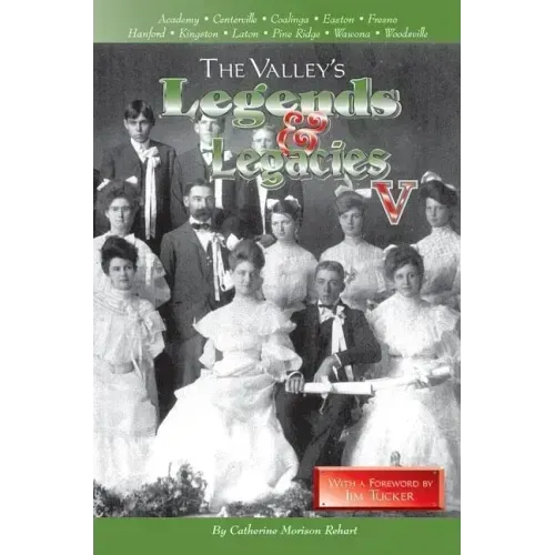 The Valley's Legends & Legacies V