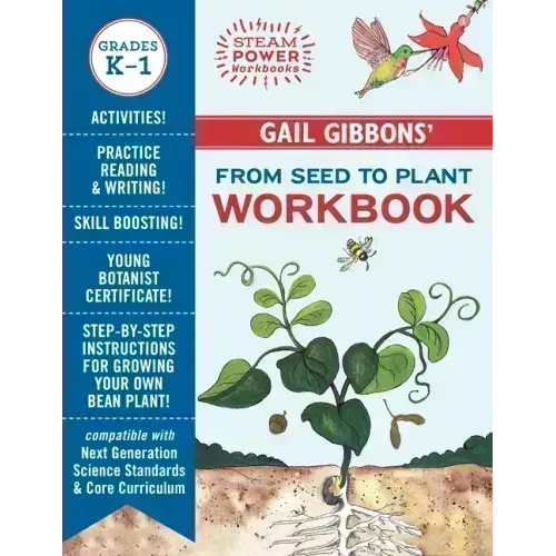 Gail Gibbons' from Seed to Plant Workbook