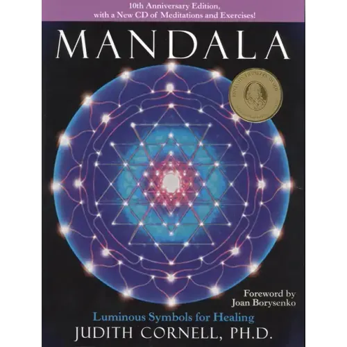 Mandala: Luminous Symbols for Healing [With CD]