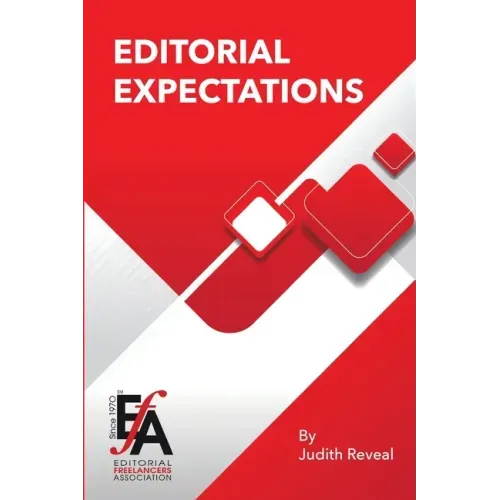 Editorial Expectations: Yours and Theirs