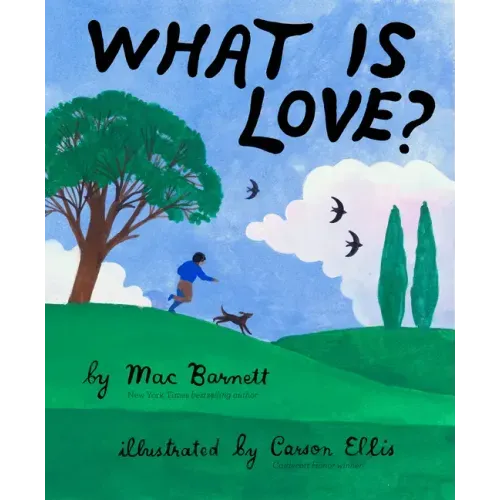 What Is Love?