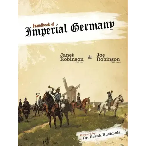 Handbook of Imperial Germany
