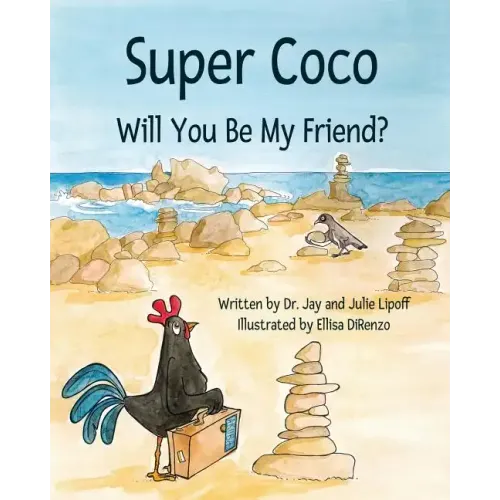 Super Coco: Will You Be My Friend?