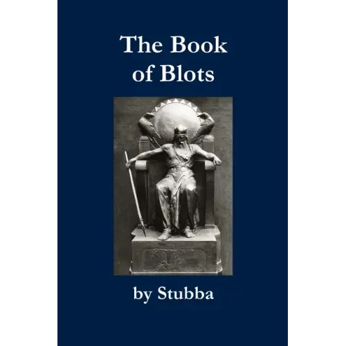 The Book of Blots
