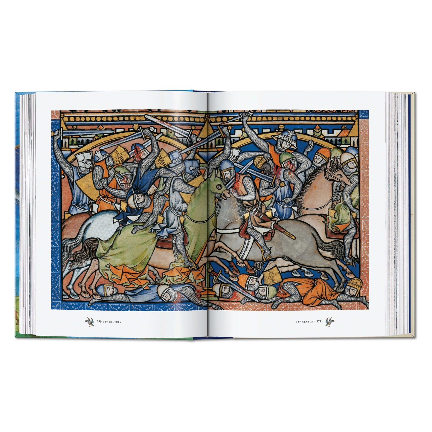 Codices illustres. The world's most famous illuminated manuscripts 400 to 1600 (English) Book