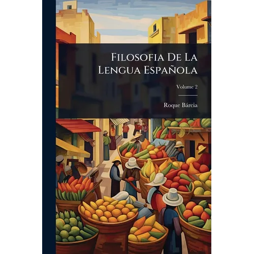 Filosofia De La Lengua Española