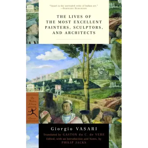Lives of the Most Eminent Painters, Sculptors and Architects