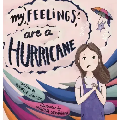 My Feelings Are A Hurricane