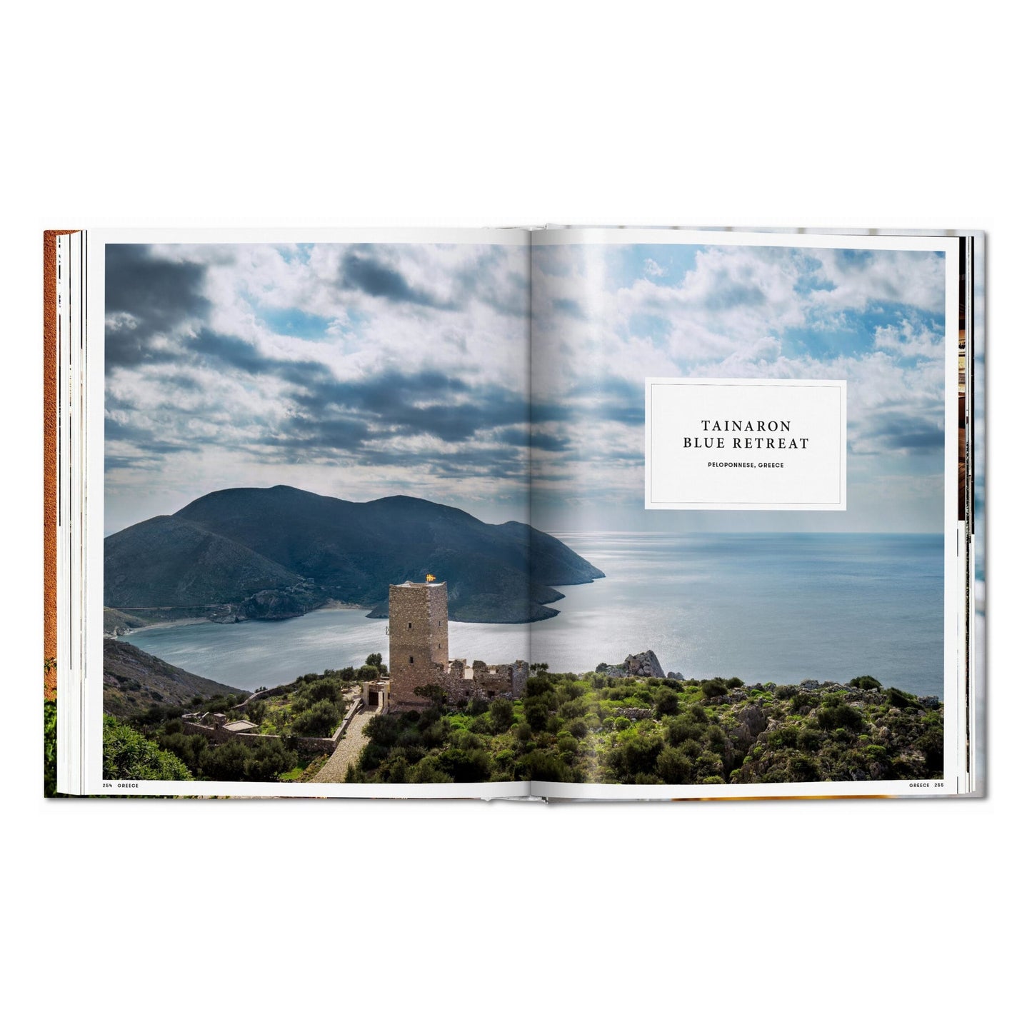 Great Escapes Mediterranean. The Hotel Book (German, French, English) Book