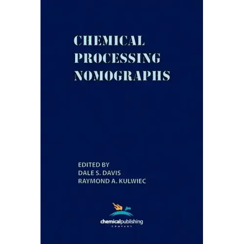 Chemical Processing Nomographs