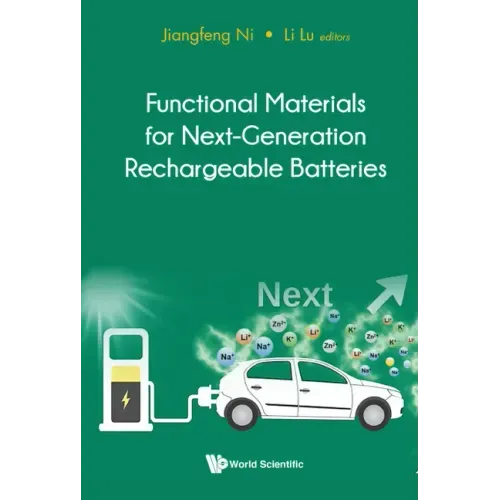 Functional Materials for Next-Generation Rechargeable Batteries