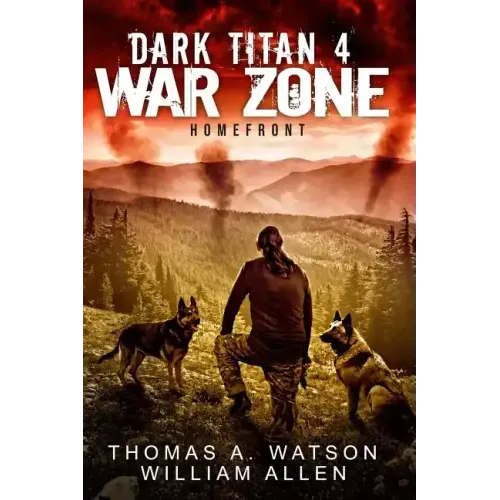 Dark Titan War Zone: Homefront