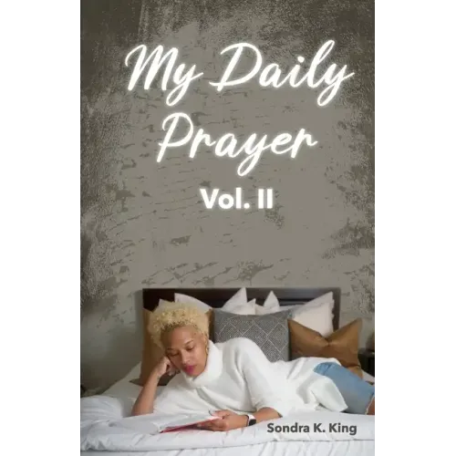 My Daily Prayer Vol. II