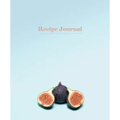 Recipe Journal - Fig