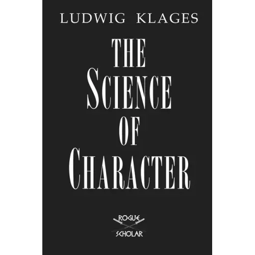 The Science of Character