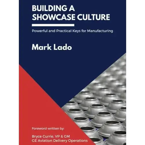 Building a Showcase Culture: Powerful and Practical Keys for Manufacturing