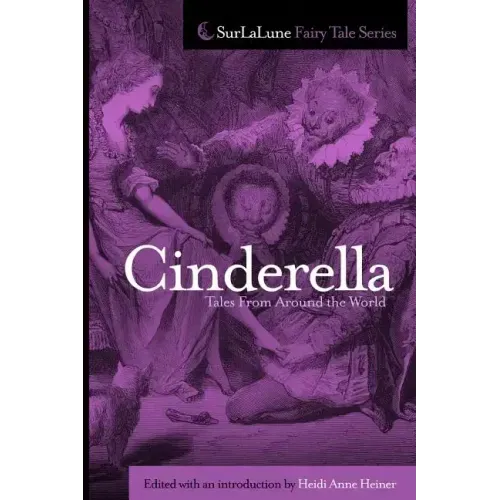 Cinderella Tales From Around the World