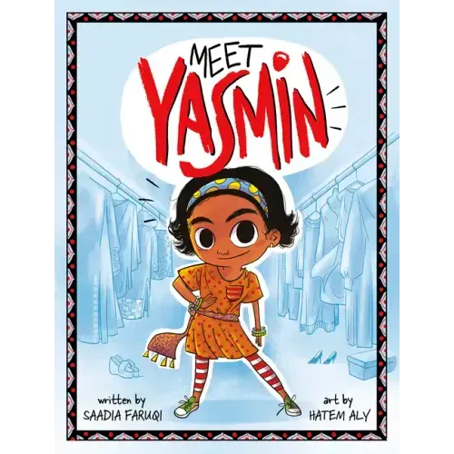 Meet Yasmin!
