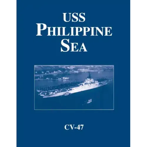 USS Philippine Sea - CV 47