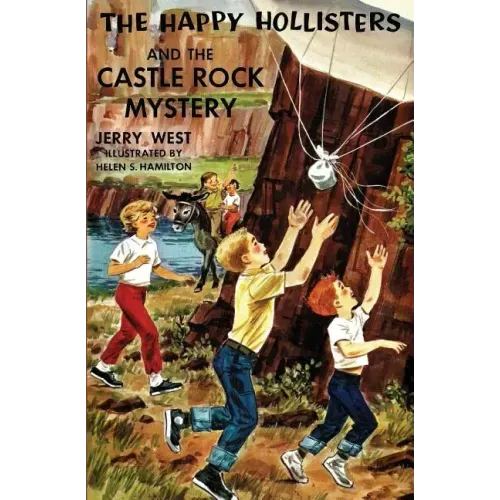 The Happy Hollisters and the Castle Rock Mystery