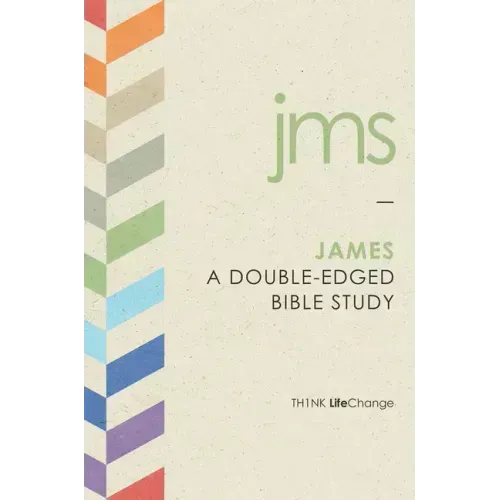 James: A Double-Edged Bible Study