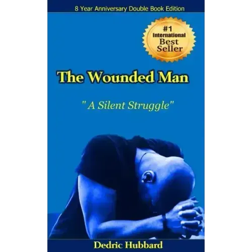 The Wounded Man: A Silent Struggle!