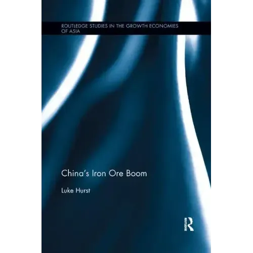 China's Iron Ore Boom